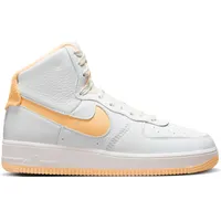 Nike Air Force 1 Sculpt Sportschuhe - White / Yellow - EU 37 1/2