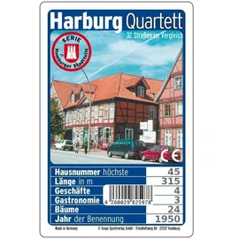 Teepe Sportverlag GmbH Hamburg Harburg Quartett