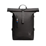 GOT BAG Rucksack Rolltop 2.0 | Laptop Rucksack wasserdicht mit Herausnehmbarer 15,6“ Laptoptasche | 31 Liter Füllvolumen Rollrucksack (mussel) - Einheitsgröße