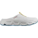 Salomon Reelax Slide 6.0 white/transcend blue/lemon 39 1/3