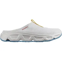 Salomon Reelax Slide 6.0 white/transcend blue/lemon 39 1/3