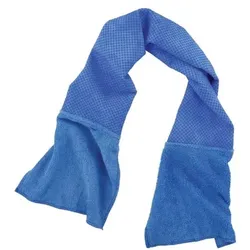 Mehrzweck-Kühlhandtuch Chill-Its 6604, blau - blau