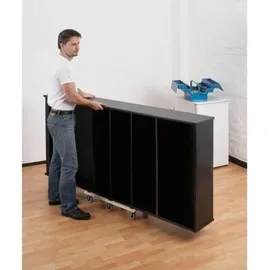 Meister Craft Transportroller 680 x 290 mm 300 kg