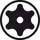 Wiha TORX BO Winkelschraubendreher-Set TR 9, TR 10, TR 15, TR 20, TR 25, TR 27, TR 30, TR 40 8-tlg.