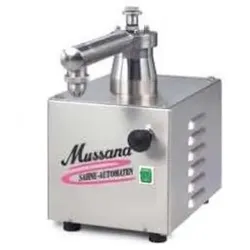 Labo Sahnemaschine Mussana