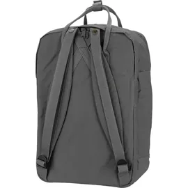 Fjällräven Kanken Laptop 17" super grey