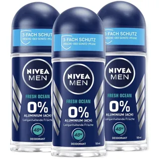 NIVEA MEN Fresh Ocean