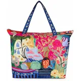 Oilily Sabina Shopper Multicolor