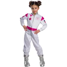 Rubies Barbie Astronautin Kostüm Kinder 128