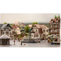 NOCH Stadtbrunnen 66455 H0