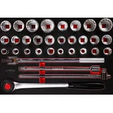 KS Tools 3/4 Steckschlüssel-Satz 32-tlg.
