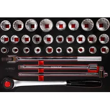 KS Tools 3/4 Steckschlüssel-Satz 32-tlg.