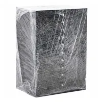 VidaXL Stretchfolie 6 Stk. Transparent 17 μm 50 cm