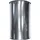 Wesco Metall-Ersatzbehälter 33 l Silber