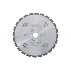 metabo Kreissägeblatt Metabo 628025000 Kreissägeblatt 254 mm 1 St.