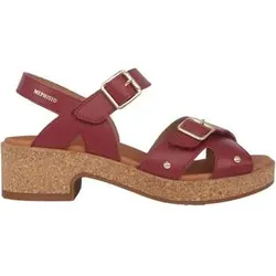 Mephisto  Sandalen Fedora  in Rot, 38