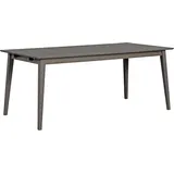 Rowico Filippa 180 x 74 x 90 cm braun