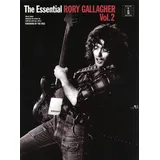 MUSIC SALES The Essential Rory Gallagher Volume 2 (Tab, Band 2)
