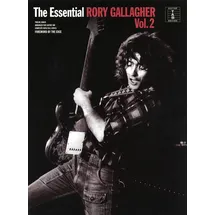 MUSIC SALES The Essential Rory Gallagher Volume 2 (Tab, Band 2)