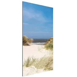 Duschrückwand Naturdekor Nordsee 1000 x 2500 x 3 mm - 93 228 39