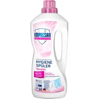 IMPRESAN Hygiene-Spüler Sensitiv | Wäschedesinfektion | Desinfektionsspüler gegen Bakterien, Pilze und Viren |Für hygienisch reine Wäsche|1500ml