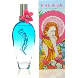 Escada Born In Paradise Eau de Toilette 100 ml
