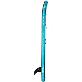 Aqua Marina Stand Up Paddle Board 244 x 76 x 15 cm blau/türkis