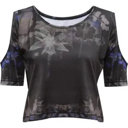 Yoga Shirt Raffaela Yoga Damen Mehrfarbig Stretchig YOGISTAR klein