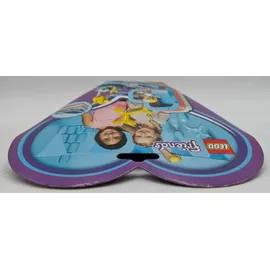 LEGO Friends Stephanies sommerliche Herzbox 41386