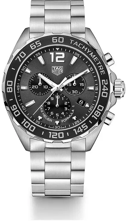 TAG Heuer Chronograph Formula 1 Chronograph CAZ1011.BA0842 - schwarz