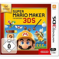 Super Mario Maker (USK) (3DS)