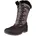 Snovalley 4 Damenschuhe Gefüttert Winterstiefel Grau Freizeit Schuhgröße 36 EU Grau 36