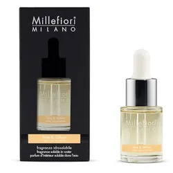 Millefiori MILANO Wasserlöslicher Duft Lime & Vetiver Raumduft 15 ml 