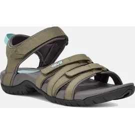 Teva Tirra Damen burnt olive 38
