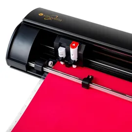 Silhouette America SILHOUETTE CAMEO 5 Alpha (α) PLUS Schneidemaschine, 38,1 cm, Schwarz