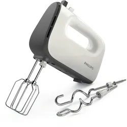 Philips Viva Collection 450 W, 5 Geschwindigkeiten, Turbo-Funktion, kaschmirgrau, Mixer