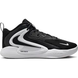 Volleyball-Schuhe Erwachsener Nike Hyperset 2 Schwarz SCHWARZ 38.5 (UK 5.5)