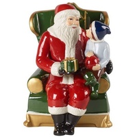 Villeroy & Boch Christmas Toys Spezifisches Weihnachtsornament Porzellan Mehrfarbig 1 Stück(e)