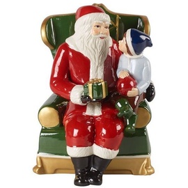 Villeroy & Boch Christmas Toys Spezifisches Weihnachtsornament Porzellan Mehrfarbig 1 Stück(e)