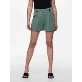 Jacqueline de Yong Jdygeggo Shorts Chinois Grün XS