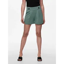 Jacqueline de Yong Jdygeggo Shorts Chinois Grün XS