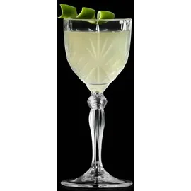 RCR Nick & Nora Glas Melodia 0,14 l 6-tlg.