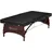 MASTER MASSAGE EQUIPMENT Master Massage Canoga 85cm Mobile Portable Klappbare Massageliege Behandlungsliege Massagebank Extra Breit für Yoga Thaimassage Feldenkrais Reha Training