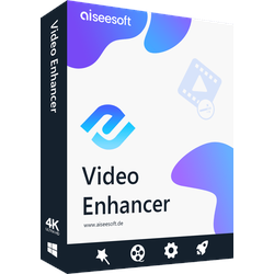 Aiseesoft Video Enhancer - Lebenslange Lizenz