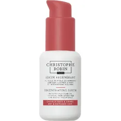 Christophe Robin Regenerating Serum with prickly Pear Oil 50 ml