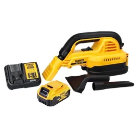 DeWalt DCV 517 P1 inkl. 1 x 5,0 Ah Akku + Ladegerät