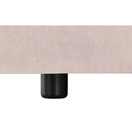 Musterring Ecksofa Lucia ¦ rosa/pink ¦ Maße (cm): B: 300 H: 81 T: 266.0