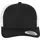 Flexfit Retro Trucker Baseballkappe blk/wht one Size
