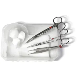 Naht-Set, steril VE = 15 Set