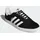 adidas Gazelle Core Black / White / Clear Granite 38